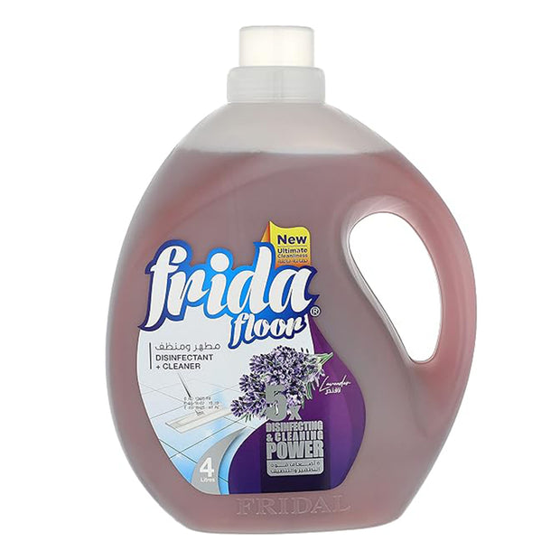 فريدة معطر ارضيات 4 لتر - Frida Floor 4L