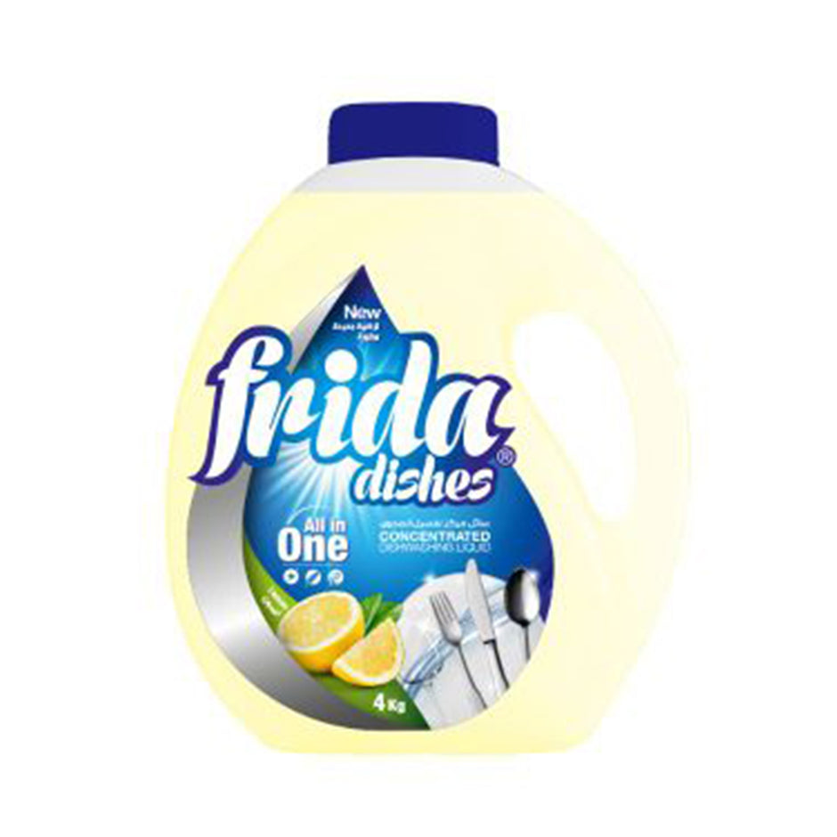 Frida Dishes 4 L 
