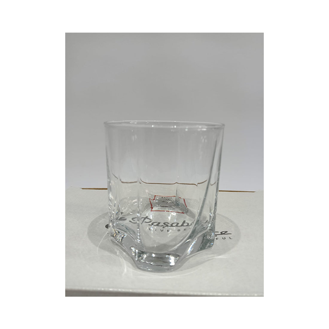 طقم كوب 6ق باشابتشى Pacabahce LUNA 235 ml.