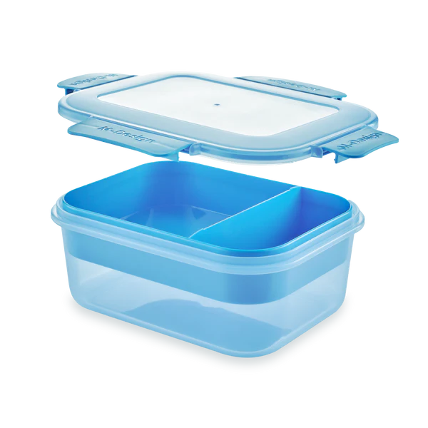 M Design Fresco™ Lunch Box + Free Cutlery 1.6L