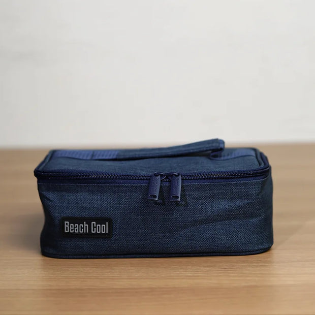 بيتش كول شنطة حرارية 3 لتر سادة