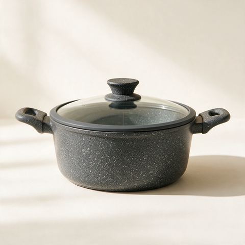 Granite cookware