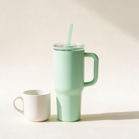 Thermal mugs