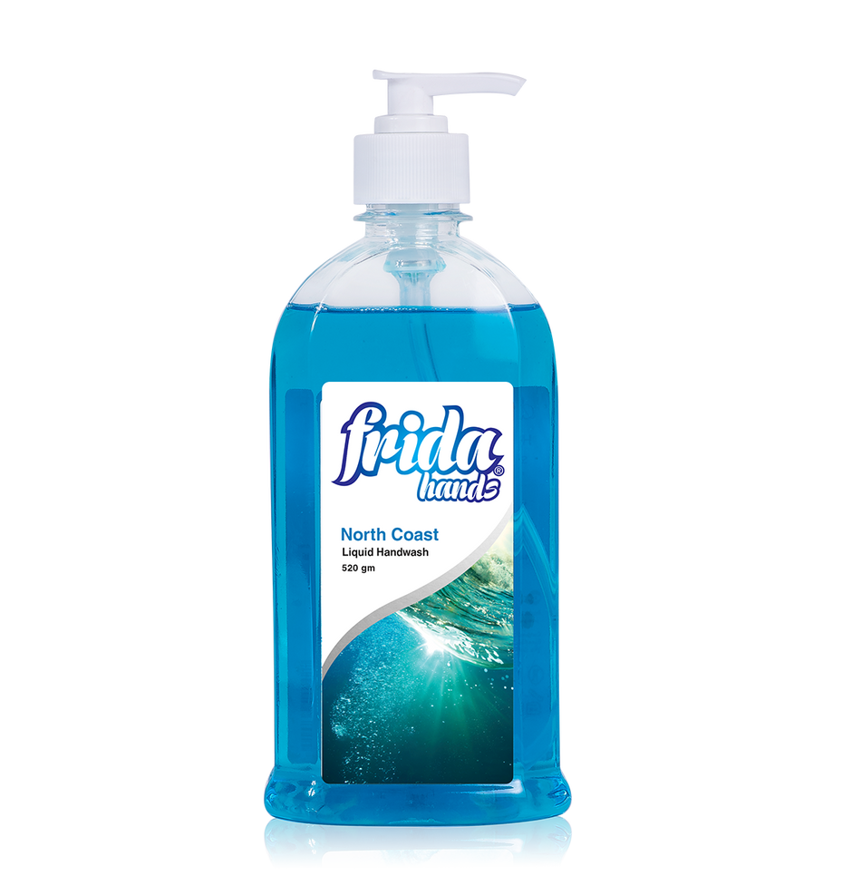 فريدة هاند ووش 520 مل- Frida hands 520 ml.