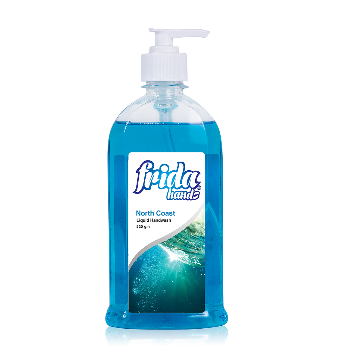 فريدة هاند ووش 520 مل- Frida hands 520 ml.