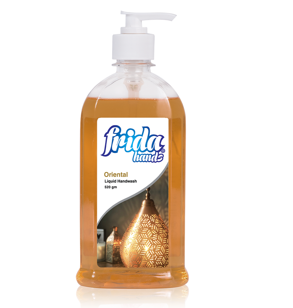 فريدة هاند ووش 520 مل- Frida hands 520 ml.