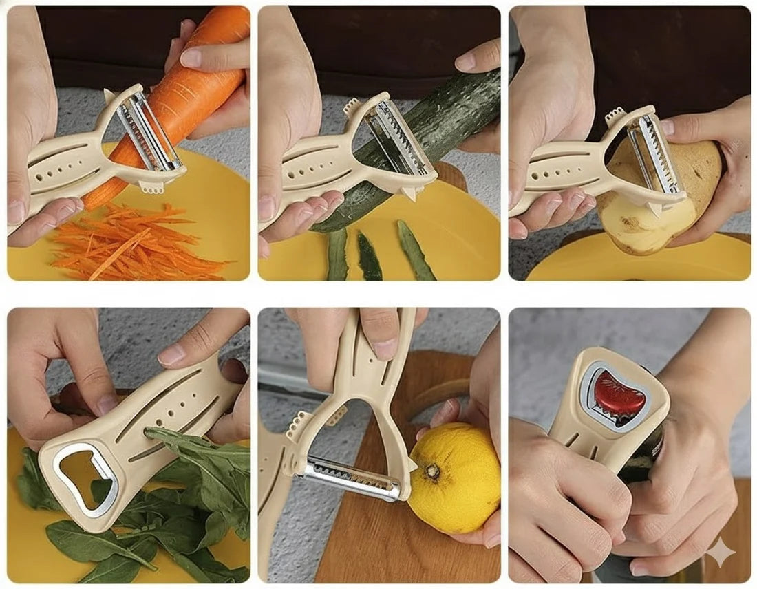 Ettus Wide Peeler + Opener 15 cm