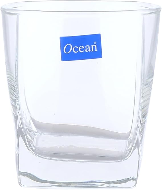 Ocean Plaza Rock Cup 6-Piece Set