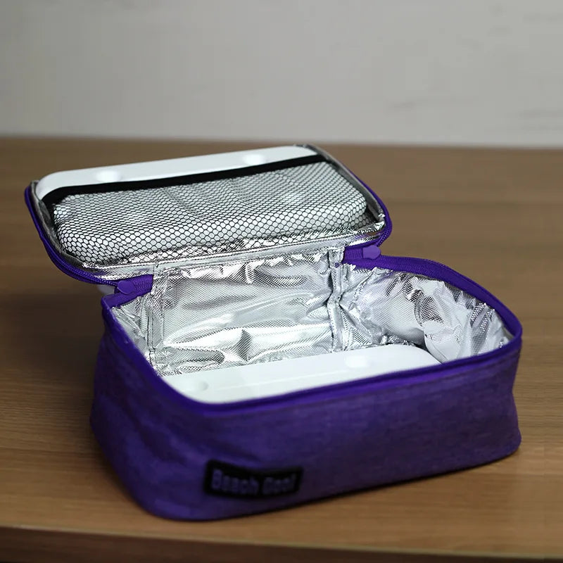 بيتش كول شنطة حرارية 3 لتر سادة