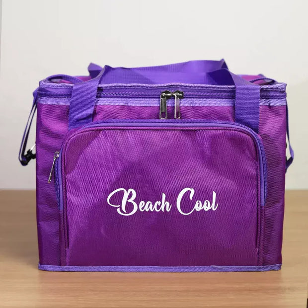 Beach Cool Thermal Bag 35 Liter Plain