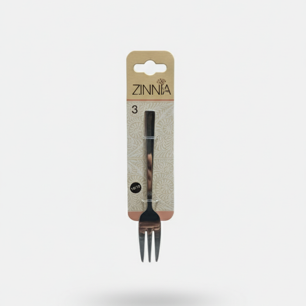 زينيا طقم شوكة جاتو 3ق Milano/Mirror 2238