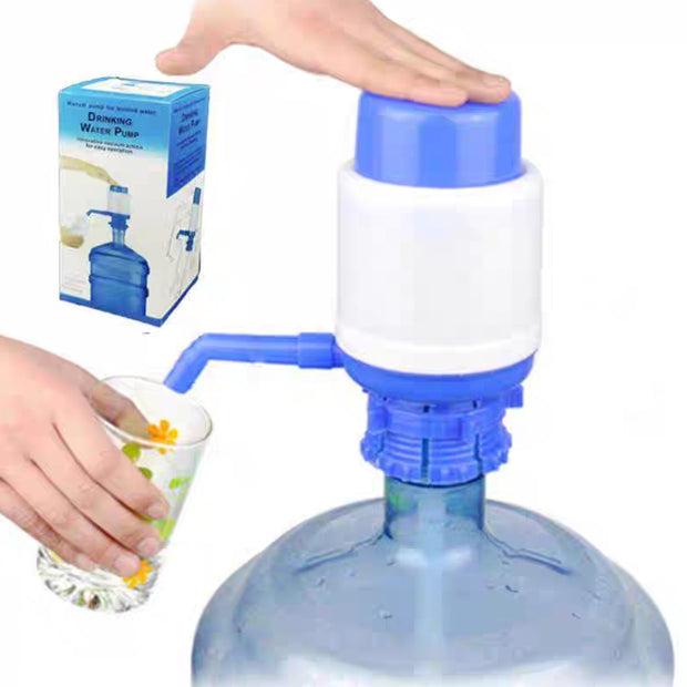 مضخة مياة يدوية