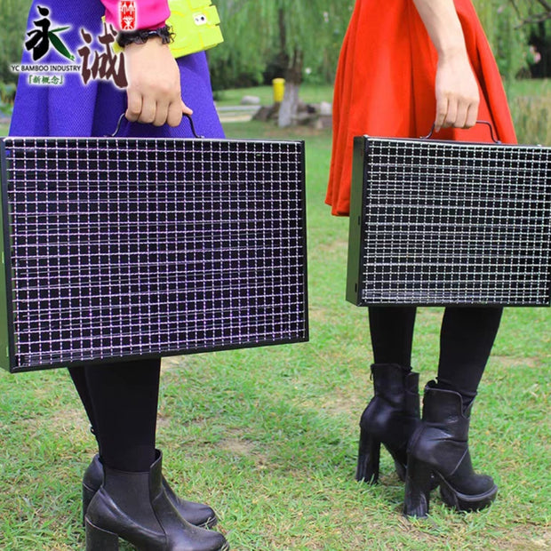 شواية محمولة BBQ