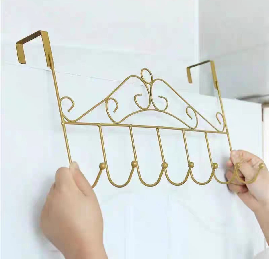 شماعة باب لوكس نحاسي