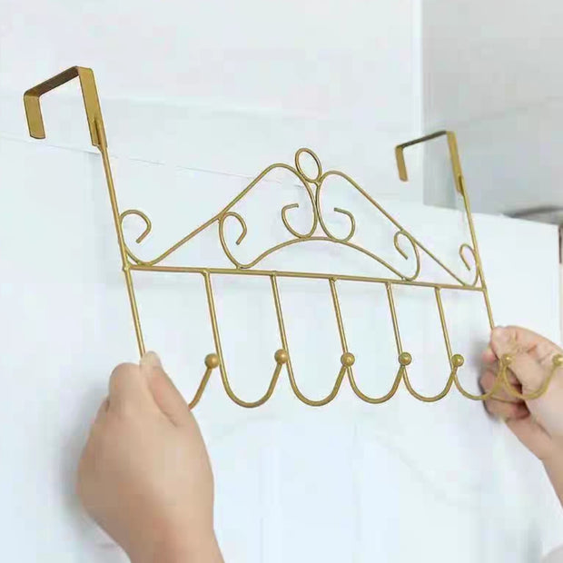 شماعة باب لوكس نحاسي