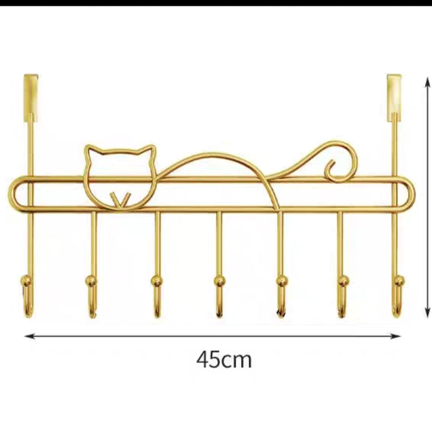 شماعة باب لوكس نحاسي