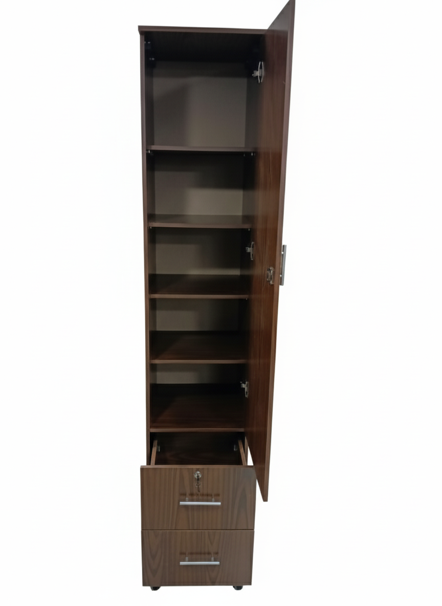 جراتسيا دولاب 2 درج بدون كالون