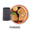 Mienta Sandwich Maker Model SM27809A