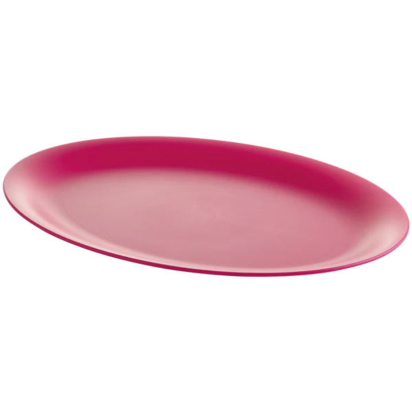 ام ديزاين سرفيس بيضاوى لايف ستايل - M Design Serving Platter Life Style