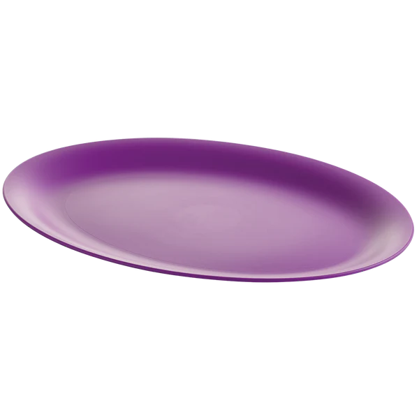 ام ديزاين سرفيس بيضاوى لايف ستايل - M Design Serving Platter Life Style