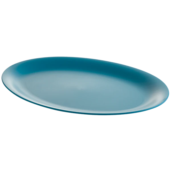 ام ديزاين سرفيس بيضاوى لايف ستايل - M Design Serving Platter Life Style