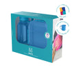ام ديزاين طقم لانش بوكس 1.6 لتر+ زجاجة 650مل- M Design 1.6 Lunch Set + Free Matching Mug