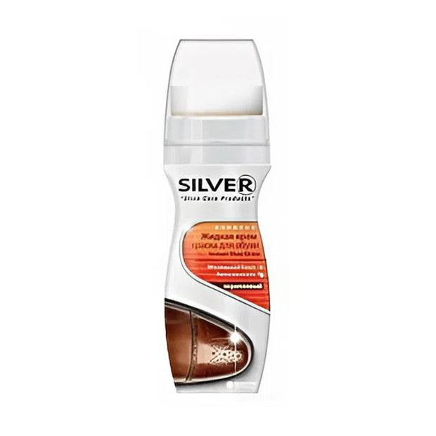 سيلفر ورنيش سائل بنى 75 مل - Silver Brown 75 ml