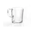 City Glass Crown Stone Mug Set, 2 Pieces, 200 ml
