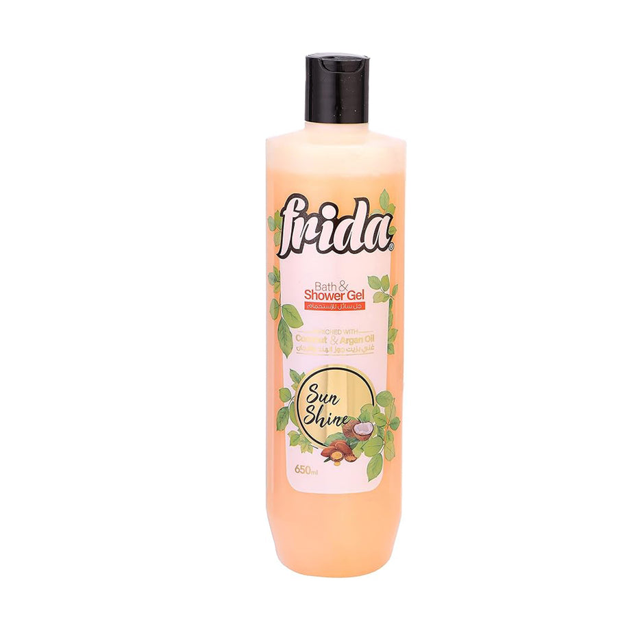 فريدة شاور جيل 650 مل - Frida Shower gel 650 ml.