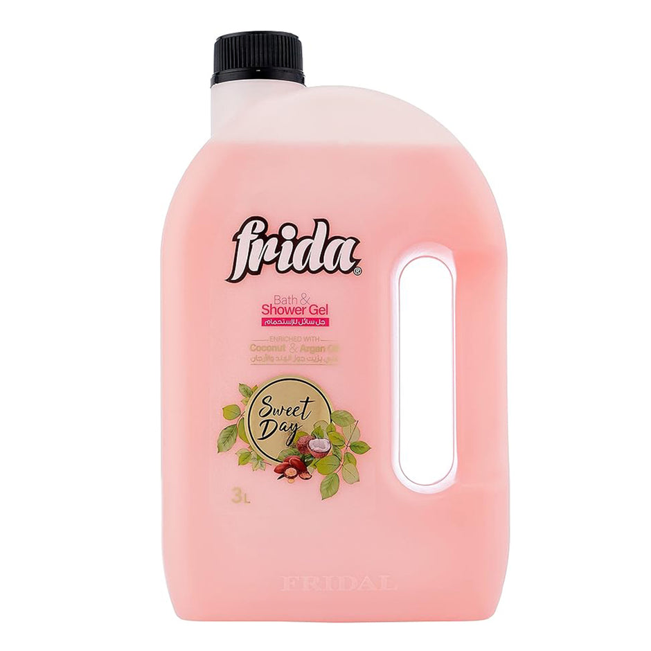فريدة شاور جيل 3 لتر - Frida Shower gel 3L.