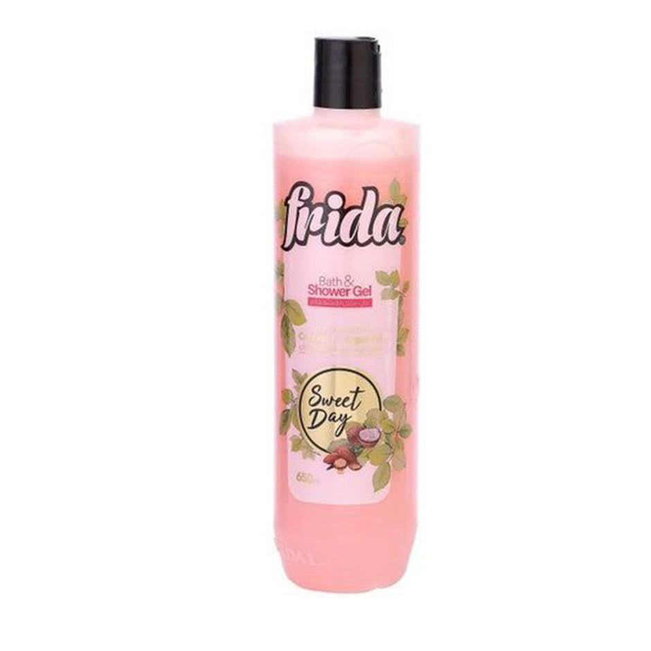 فريدة شاور جيل 650 مل - Frida Shower gel 650 ml.