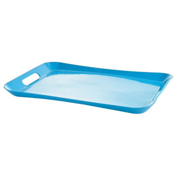 ام ديزاين صنية تقديم كبيرة- M Design Large Serving Tray.