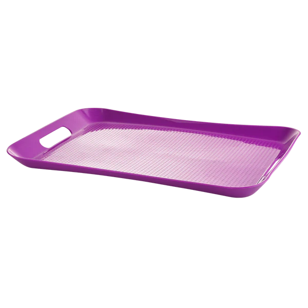 ام ديزاين صنية تقديم كبيرة- M Design Large Serving Tray.