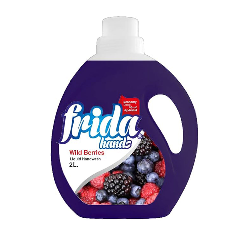Frida hands 2 L.