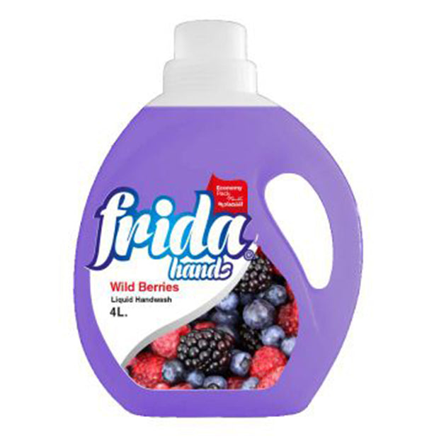 فريدة هاند ووش 4 لتر  - Frida hands 4 L