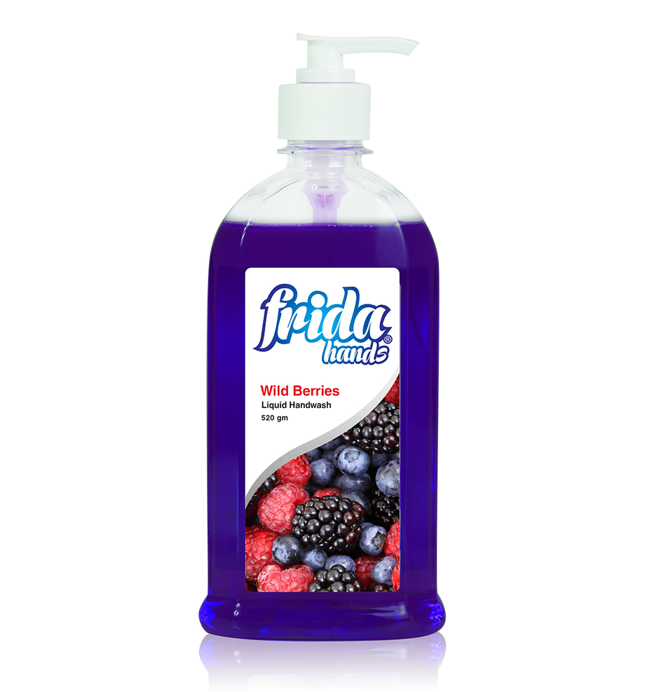 فريدة هاند ووش 520 مل- Frida hands 520 ml.