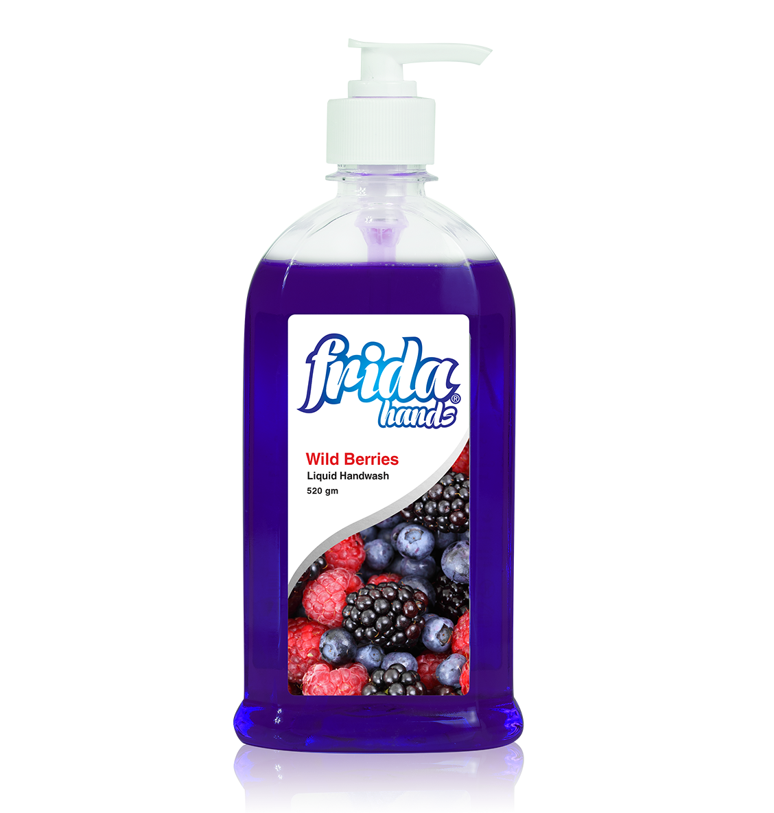 فريدة هاند ووش 520 مل- Frida hands 520 ml.