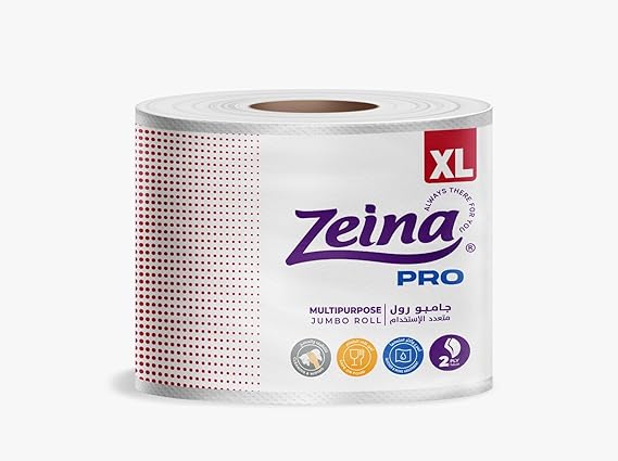 زينة بكر رول متعدد 1 بكرة اكس لارج